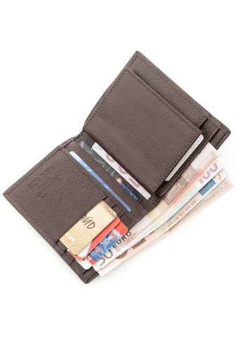 Чоловік шкіряний гаманець 10х 12 см Crocodile leather (229458795)