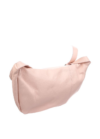 Сумка Pierre Cardin поясная сумка однотонная розовая кэжуал