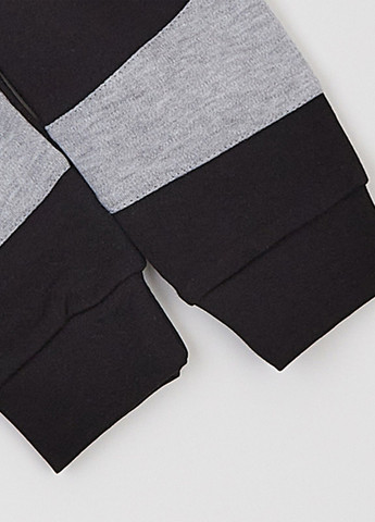 Сірий демісезонний костюм (світшот, штани) брючний Ляля