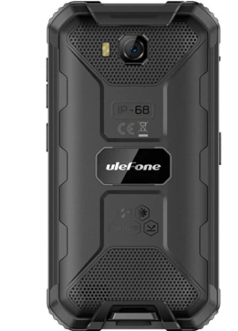 Мобильный телефон Armor X6 2/16GB Black (6937748733423) Ulefone (203978166)