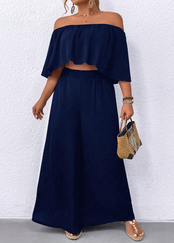 Костюм (топ, штани) SHEIN (346914415)