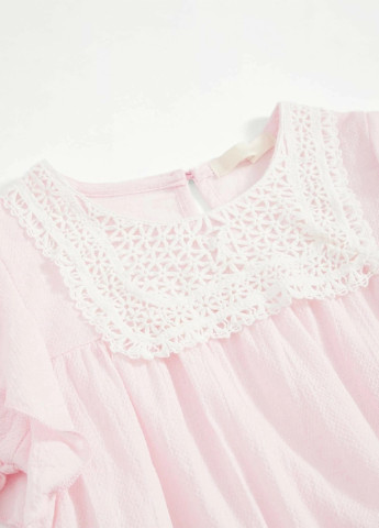 Светло-розовое платье SHEIN (243185476)