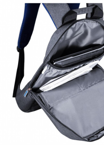 Рюкзак для ноутбука 15.6" BP-4 Backpack, Dark BlueGrey (CNE-CBP5DB4) Canyon (207244198)