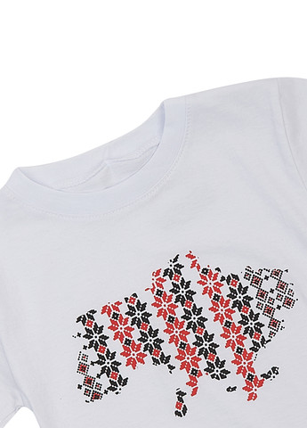 Біла літня футболка dexter's