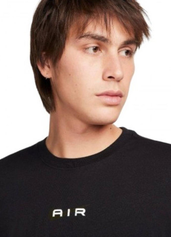 Черная футболка fq3789-010 Nike Sw