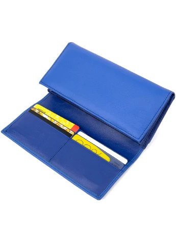 Жіночий шкіряний гаманець 19х10х3 см st leather (252129798)