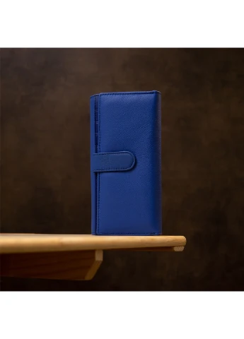 Жіночий шкіряний гаманець 19х10х3 см st leather (252129798)