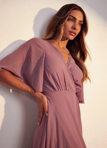 Рожева сукня Boohoo