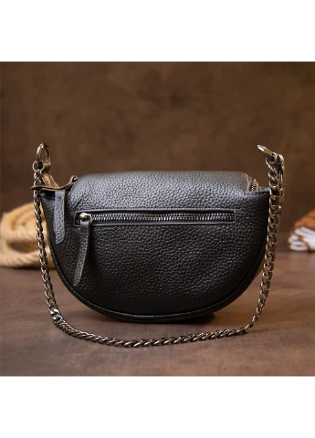 Жіночий шкіряний клатч 26х13х10 см Vintage (232988426)