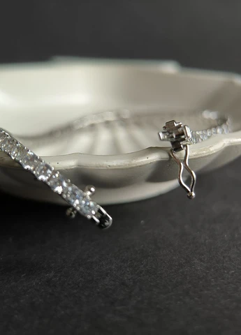 Браслет Silver Flame (350941608)
