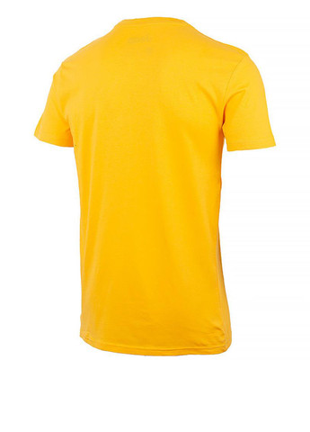 Желтая футболка t-shirt spirit of adventure o102587-y249 Jeep T-SHIRT The spirit of Adventure