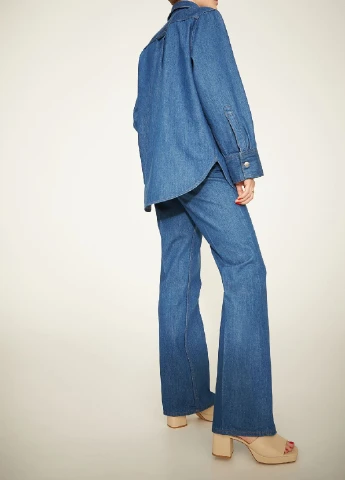 Джинси H&M - (252567756)
