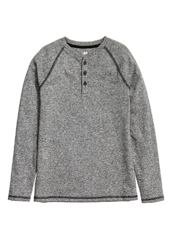 Лонгслив H&M (183658700)