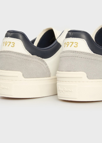 Білі всесезон кросівки Pepe Jeans