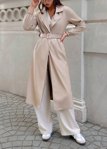 Плащ SHEIN демісезон (345558030)