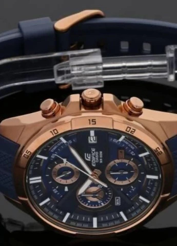 Чоловічі Годинники EFR-556PC-2AVUEF кварцові класичні Casio (226691275)