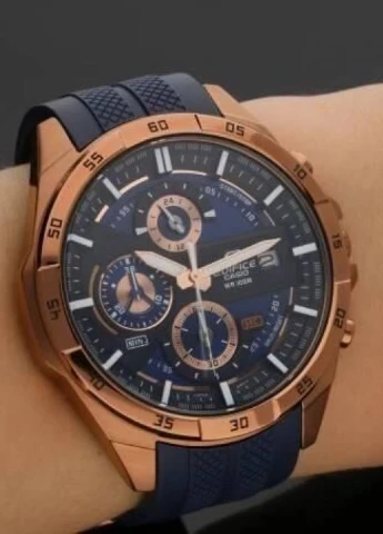 Чоловічі Годинники EFR-556PC-2AVUEF кварцові класичні Casio (226691275)