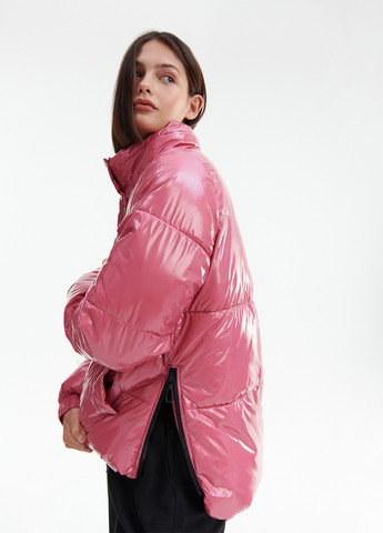 Розовая демисезонная куртка Reserved