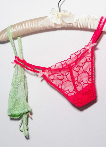 Трусики Victoria's Secret (321869855)