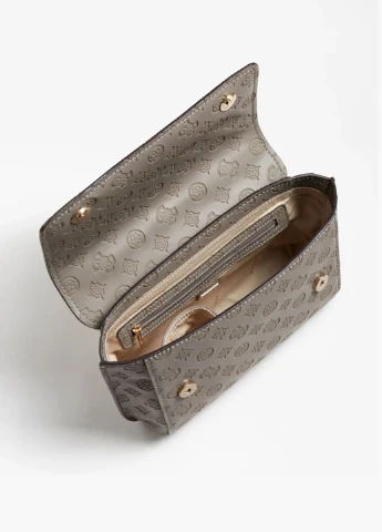 Сумка кросс-боди Guess BEA CONVERTIBLE CROSSBODY FLAP (251444158)