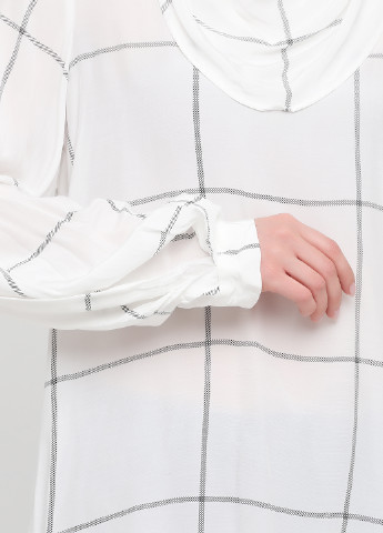 Біла демісезонна блуза C&A