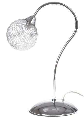 Настільна лампа в сучасному стилі декоративна BR-01 363T/1 G9 Brille (253881558)