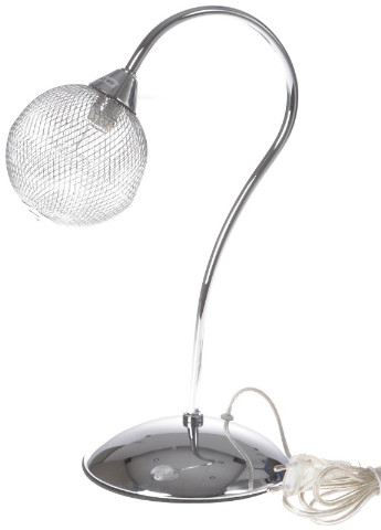 Настольная лампа в современном стиле декоративная BR-01 363T/1 G9 Brille (253881558)