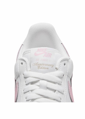 Белые демисезонные кроссовки dm0576-101 Nike AIR FORCE 1 LOW RETRO