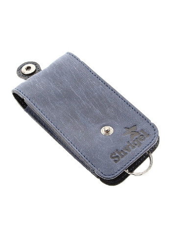 Мужской кожаный кошелек 9,5х13,5 см Shvigel (229458563)