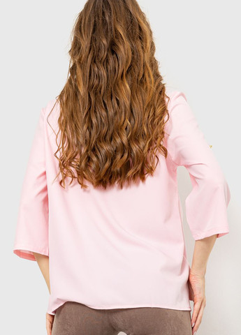 Світло-рожева демісезонна блуза Ager