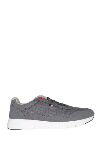Серые демисезонные кроссовки ra290-7 dk.grey Vintage