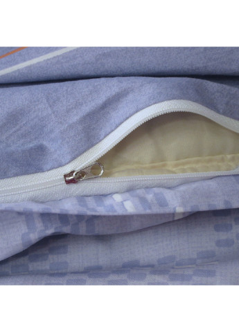 Комплект постільної білизни з компаньйоном 1.5-спальний Tag (202822115)