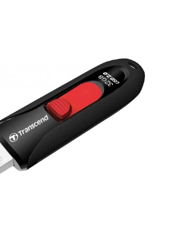 USB флеш накопитель (TS32GJF590K) Transcend 32GB JetFlash 590 USB 2.0 (232750150)