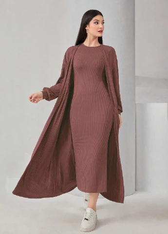 Костюм (платье, накидка) SHEIN (311512437)