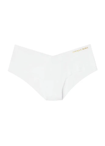 Белый демисезонный комплект (бюстгальтер, трусы) Victoria's Secret