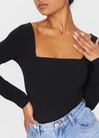 Боді PrettyLittleThing (256699832)