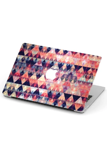 Чехол пластиковый для Apple MacBook Pro 16 A2141 Ромбы (Rombs) (9494-2719) MobiPrint (219124060)