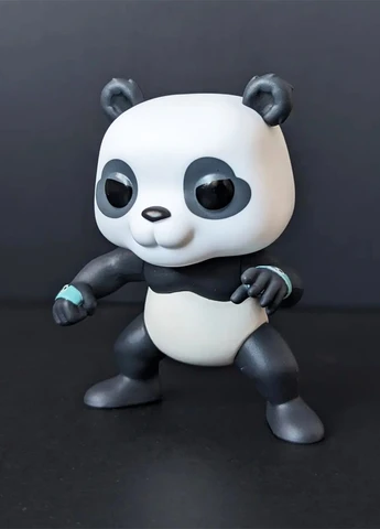 Игровая фигурка серии "Магическая битва" - ПАНДА, 9,6 см Funko (300289066)