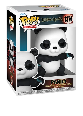 Игровая фигурка серии "Магическая битва" - ПАНДА, 9,6 см Funko (300289066)
