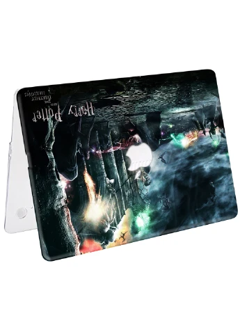 Чехол пластиковый для Apple MacBook Pro 13 A1706 / A1708 / A1989 / A2159 / A1988 Гарри Поттер (Harry Potter) (9648-2504) MobiPrint (218858080)