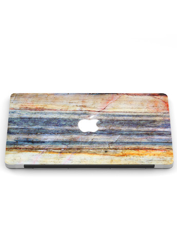 Чохол пластиковий для Apple MacBook Pro 13 A2289 / A2251 / A2338 Мрамор (Marble) (9772-1921) MobiPrint (218531556)