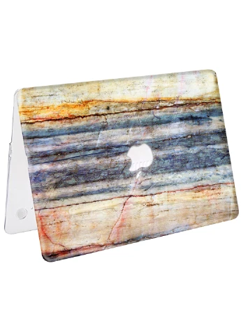 Чохол пластиковий для Apple MacBook Pro 13 A2289 / A2251 / A2338 Мрамор (Marble) (9772-1921) MobiPrint (218531556)