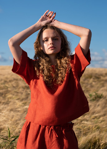 Комплект (топ, штани) Silence (262805374)