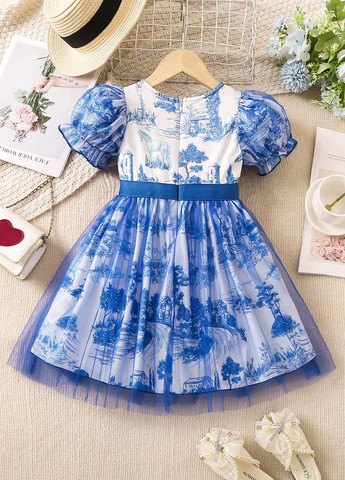 Белое платье SHEIN (330486792)