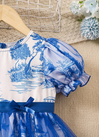 Белое платье SHEIN (330486792)