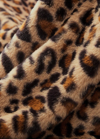 Комбінована демісезонна куртка SHEIN