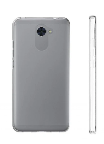 Чохол для мобільного телефону (смартфону) для Huawei Y7 Clear tpu (Transperent) Laudtec (LC-HY7T) BeCover (201491823)
