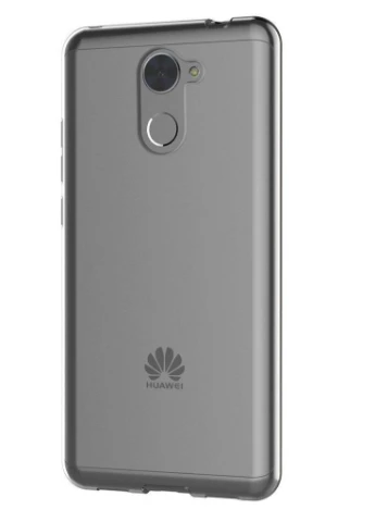 Чохол для мобільного телефону (смартфону) для Huawei Y7 Clear tpu (Transperent) Laudtec (LC-HY7T) BeCover (201491823)