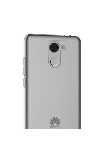 Чохол для мобільного телефону (смартфону) для Huawei Y7 Clear tpu (Transperent) Laudtec (LC-HY7T) BeCover (201491823)