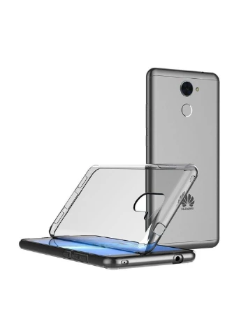 Чохол для мобільного телефону (смартфону) для Huawei Y7 Clear tpu (Transperent) Laudtec (LC-HY7T) BeCover (201491823)